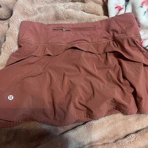 Lululemon Rose Skirt